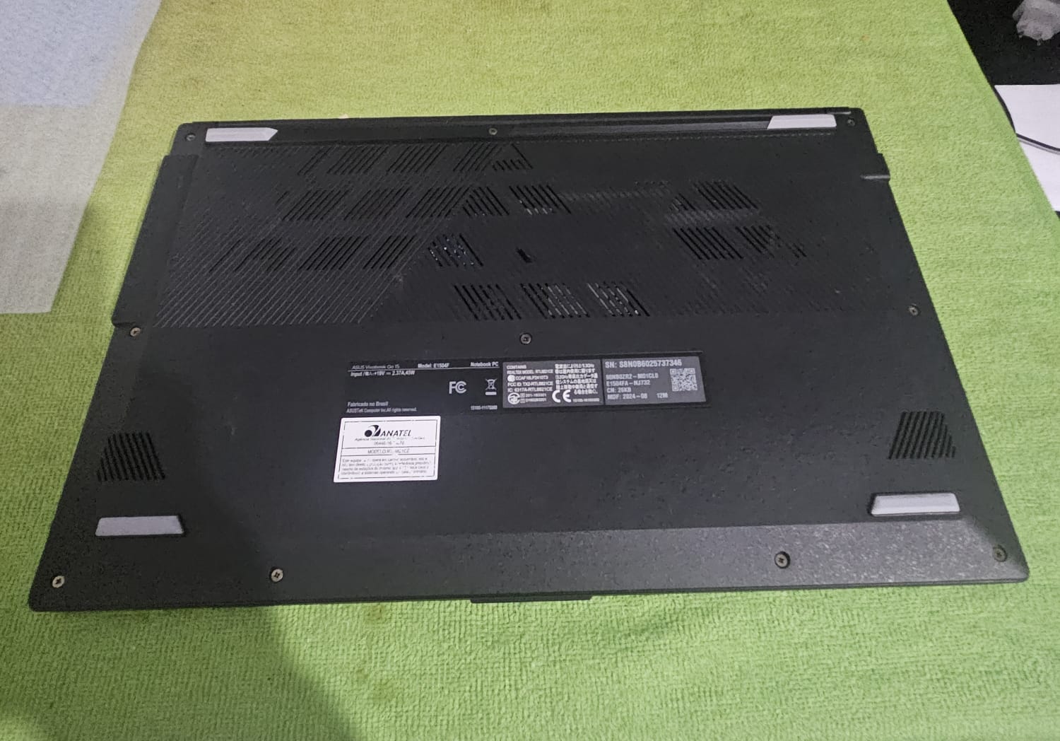 NoteBook ASUS VivoBook  Go 14/15