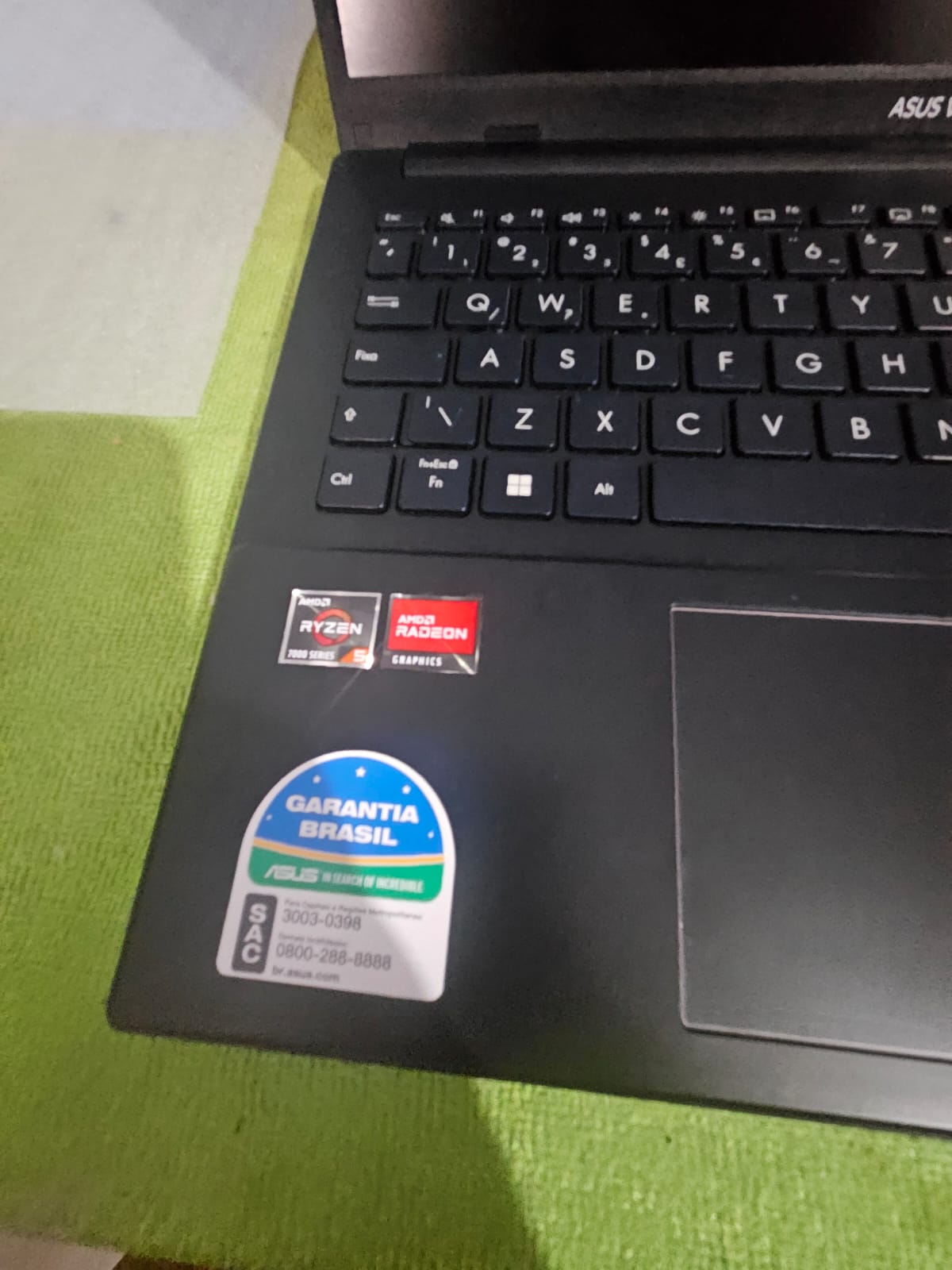 NoteBook ASUS VivoBook  Go 14/15