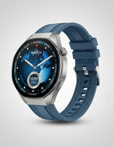Smartwatch M9 Microwear Serie 10 Original Chat Gpt Amoled