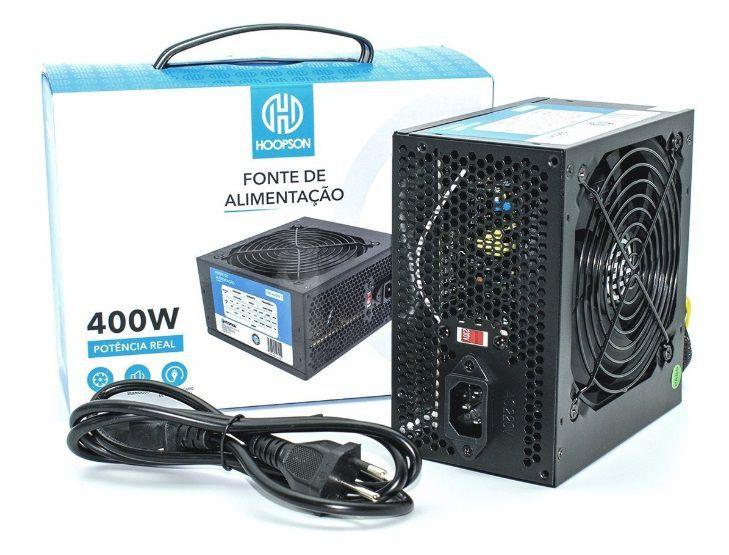 Fonte Hoopson 400W
