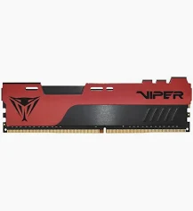 Pente de Memoria RAM 8GB Patriot DDR4