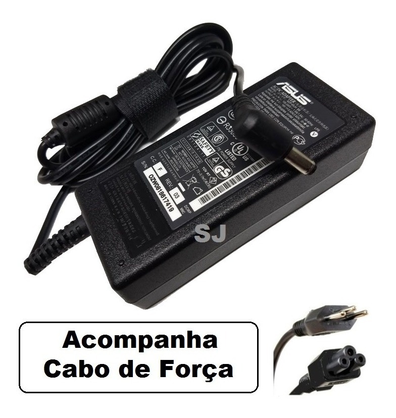 Carregador para NoteBook ASUS original