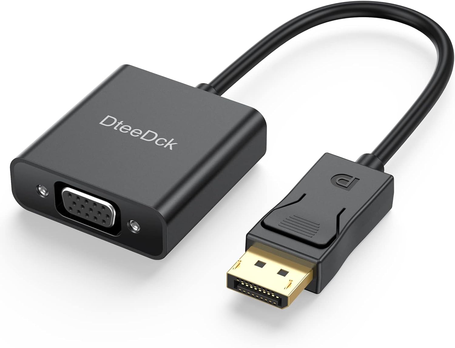 Adaptador de DP para VGA