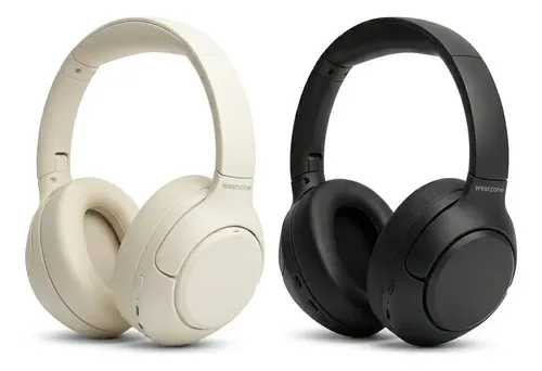 Fone De Ouvido Headset Wz08 Wearzone Gamer Com O Som Potente